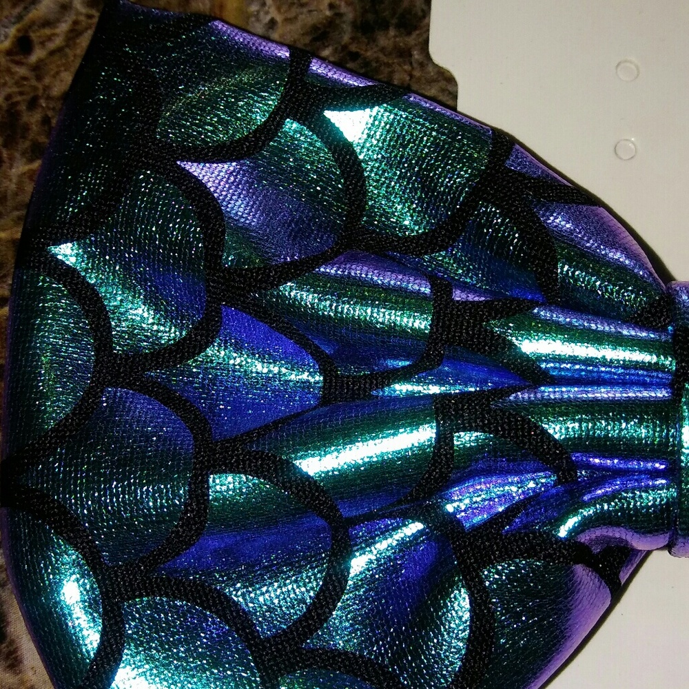 Mermaid bow - Picture 4 of 5